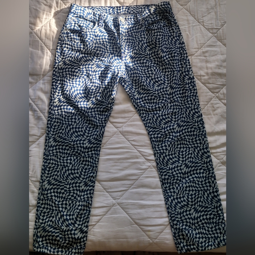 Groovy Levi Jeans